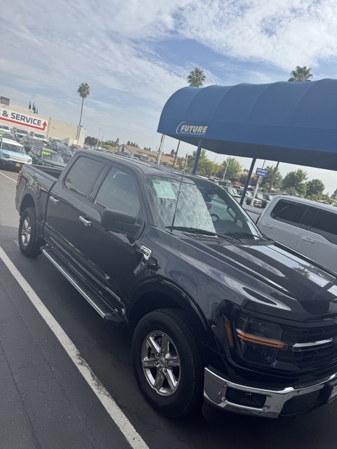 Used 2024 Ford F-150 XLT