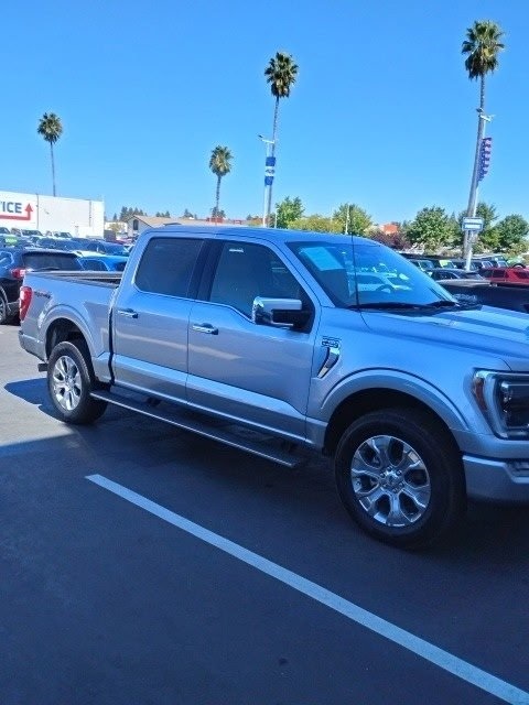 2023 Ford F-150 Platinum