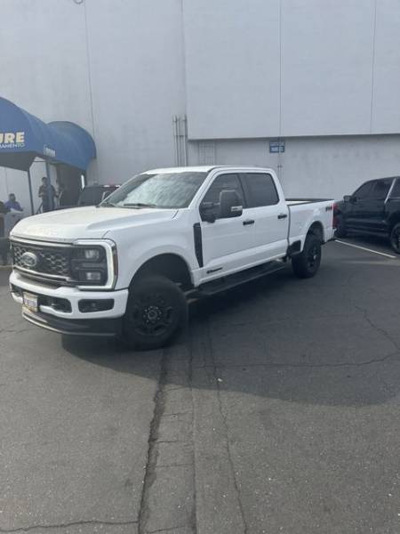 2024 Ford F-250SD XL