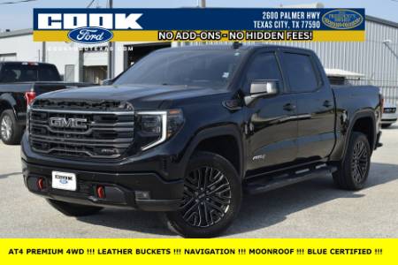 2022 GMC Sierra 1500 AT4