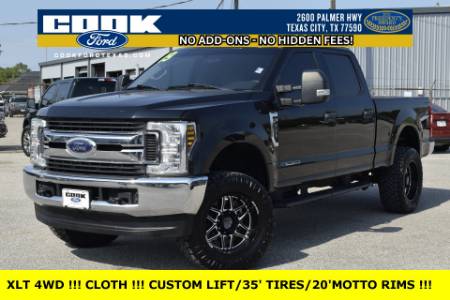 2019 Ford F-250SD XLT