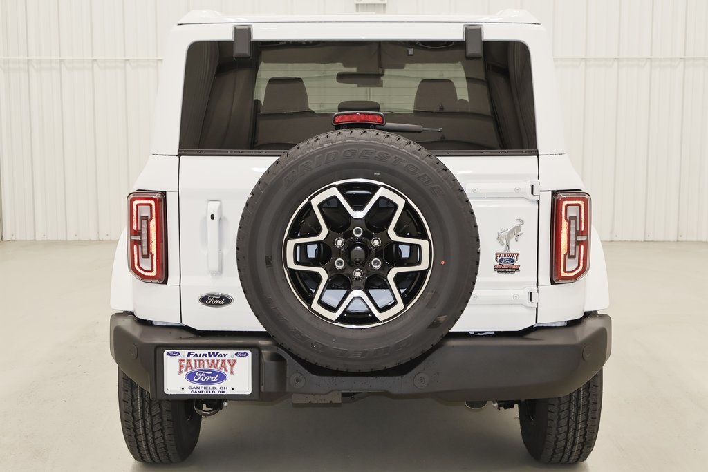 2025 Ford Bronco Outer Banks photo 6