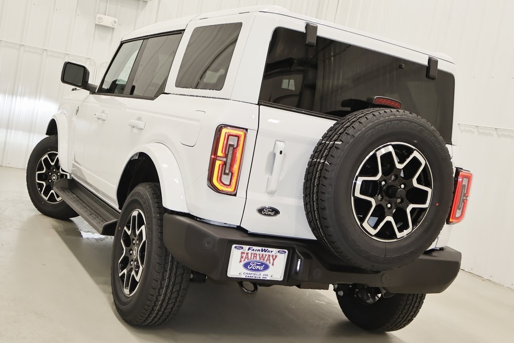 2025 Ford Bronco Outer Banks photo 26