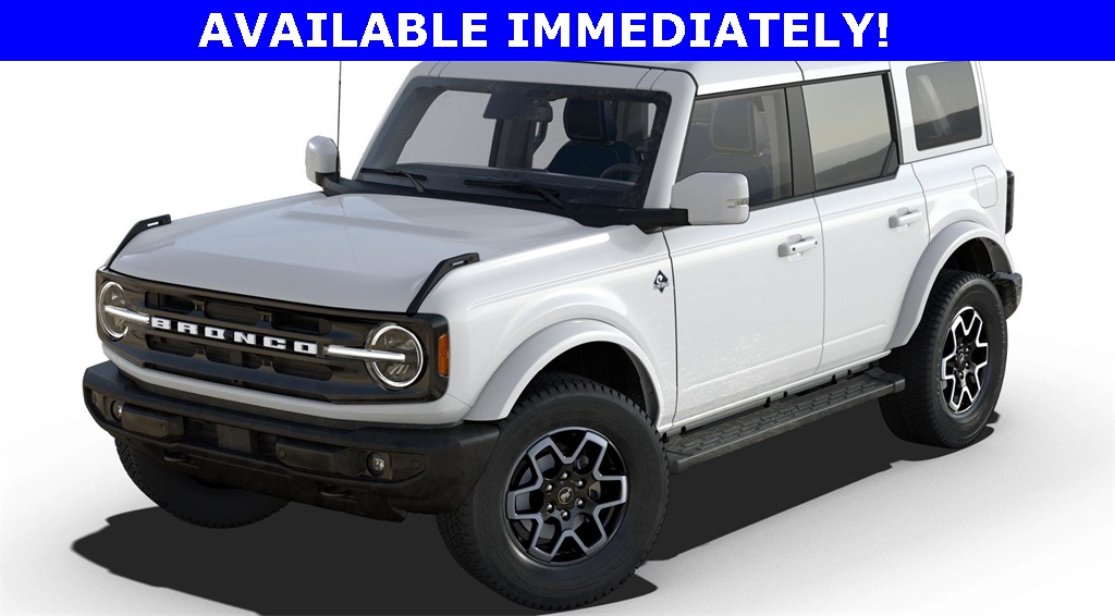 2025 Ford Bronco Outer Banks photo 32