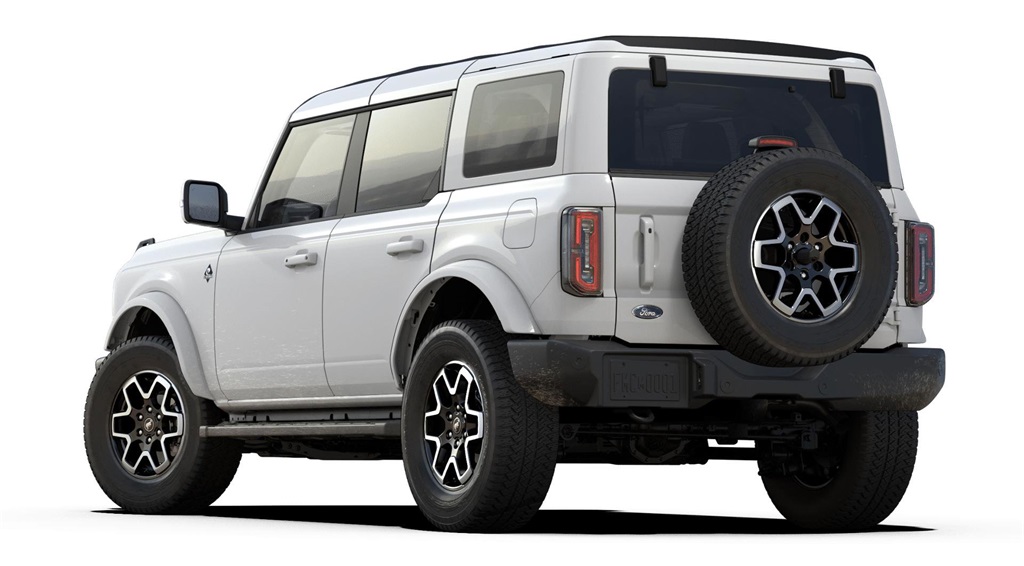 2025 Ford Bronco Outer Banks photo 33