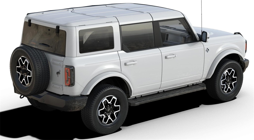 2025 Ford Bronco Outer Banks photo 34
