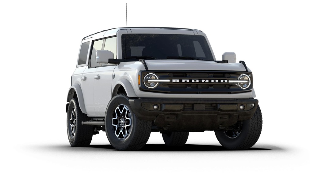 2025 Ford Bronco Outer Banks photo 35