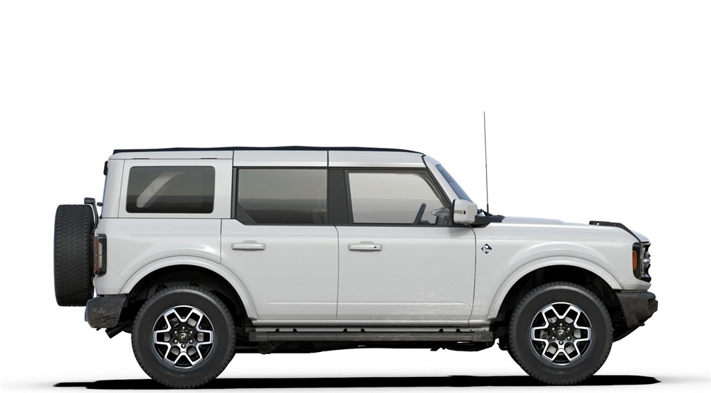 2025 Ford Bronco Outer Banks photo 36
