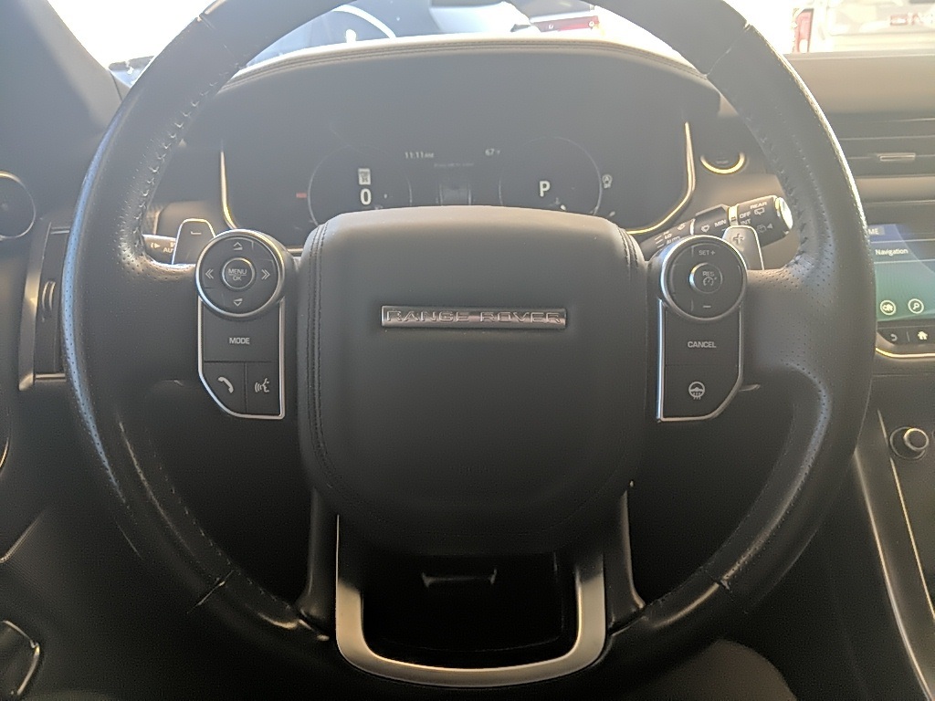 2017 Land Rover Range Rover Sport SuperCharged HSE photo 14