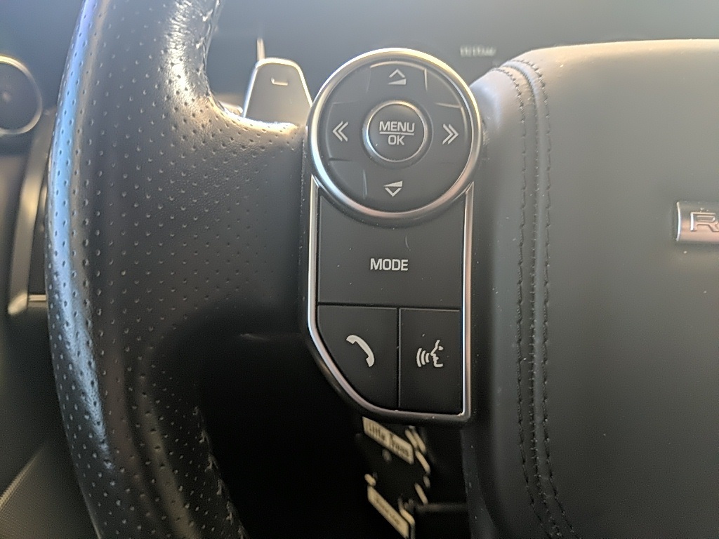 2017 Land Rover Range Rover Sport SuperCharged HSE photo 15
