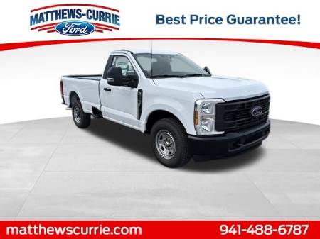2026 Ford F-250SD XL