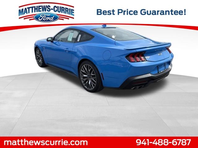 2025 Ford Mustang GT Premium photo 2