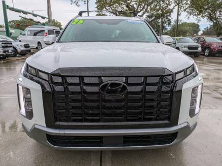 2025 Hyundai Palisade Limited