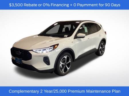 2025 Ford Escape Hybrid ST-Line Select