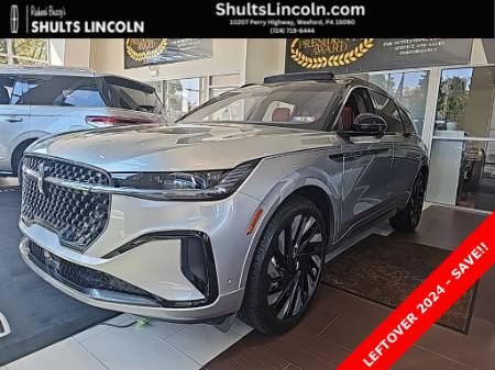 2024 Lincoln Nautilus Black Label