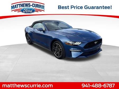 2023 Ford Mustang EcoBoost® Premium