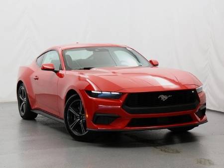 2025 Ford Mustang EcoBoost®
