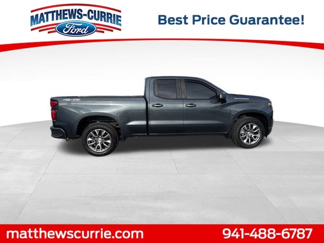 2020 Chevrolet Silverado 1500 RST photo 2