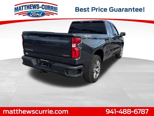 2020 Chevrolet Silverado 1500 RST photo 3