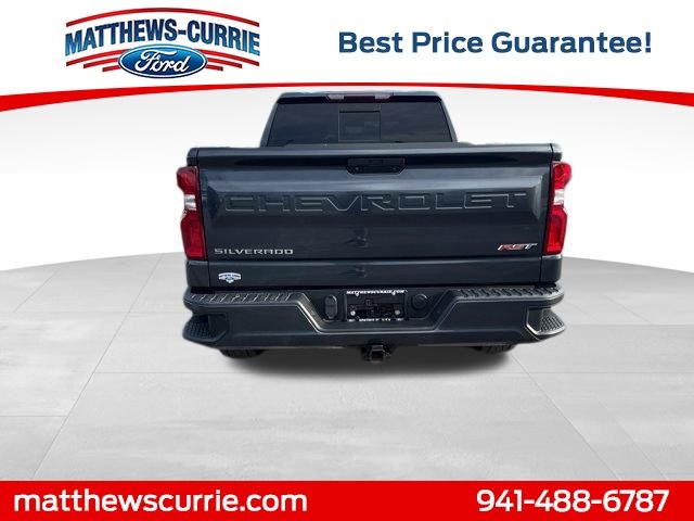 2020 Chevrolet Silverado 1500 RST photo 2