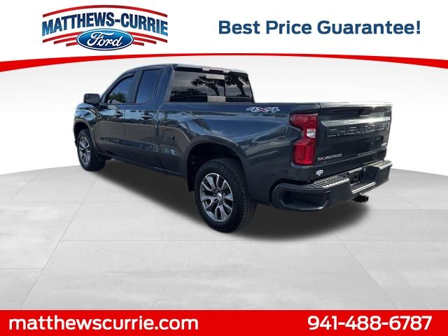 2020 Chevrolet Silverado 1500 RST photo 3