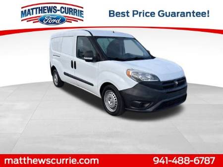 2016 RAM ProMaster City Tradesman