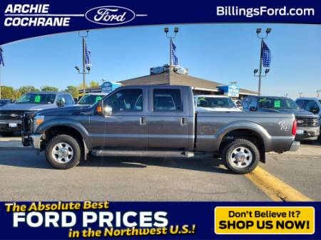 2015 Ford F-250SD XL