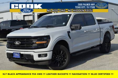 2024 Ford F-150 XLT