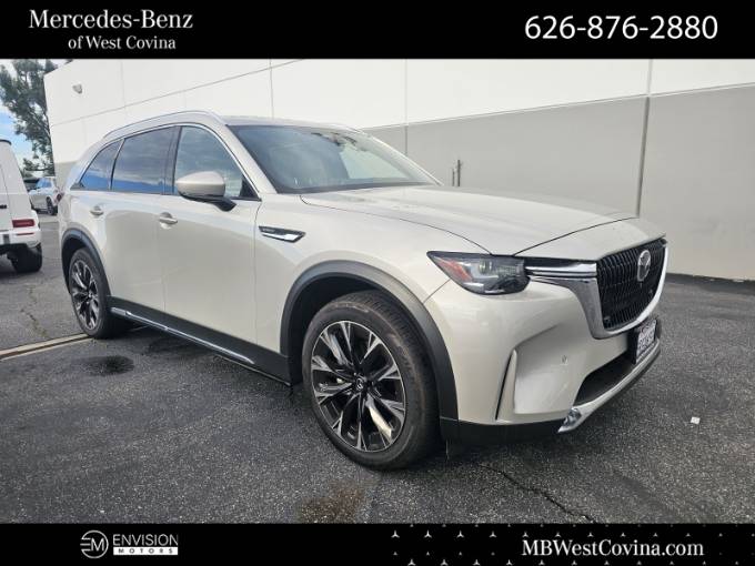 2025 Mazda CX-90 Phev Premium Plus
