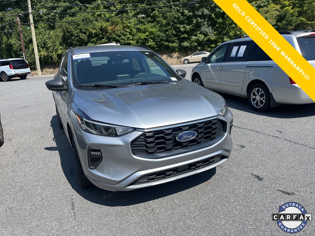 2023 Ford Escape ST-Line photo 3