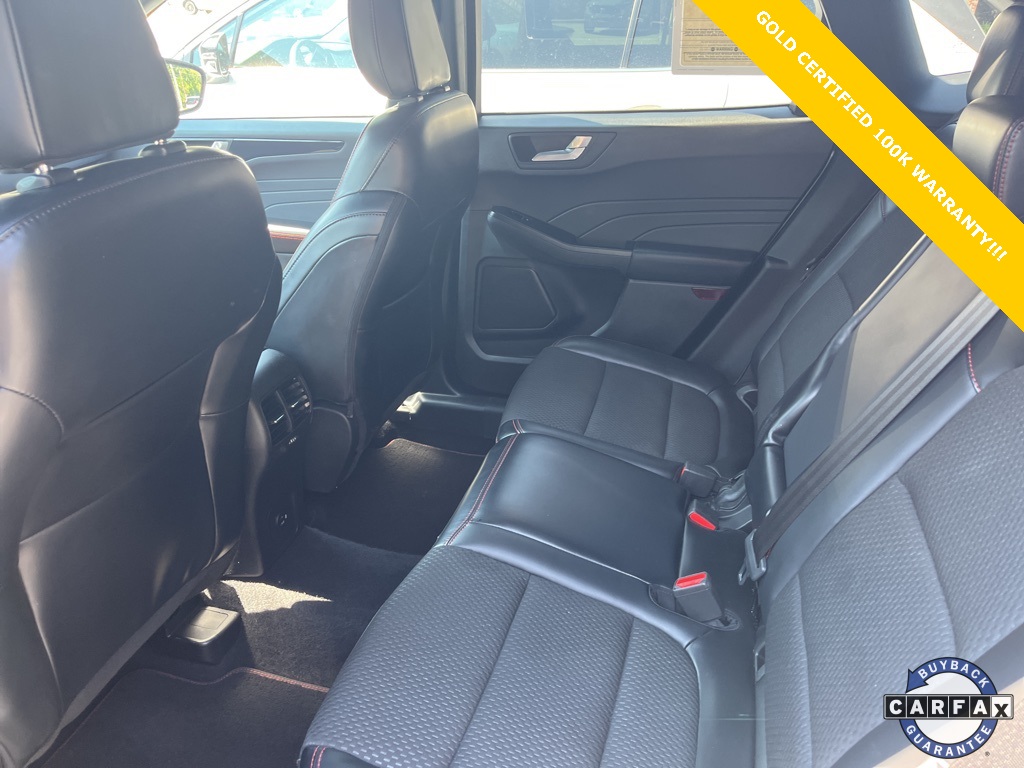 2023 Ford Escape ST-Line photo 6