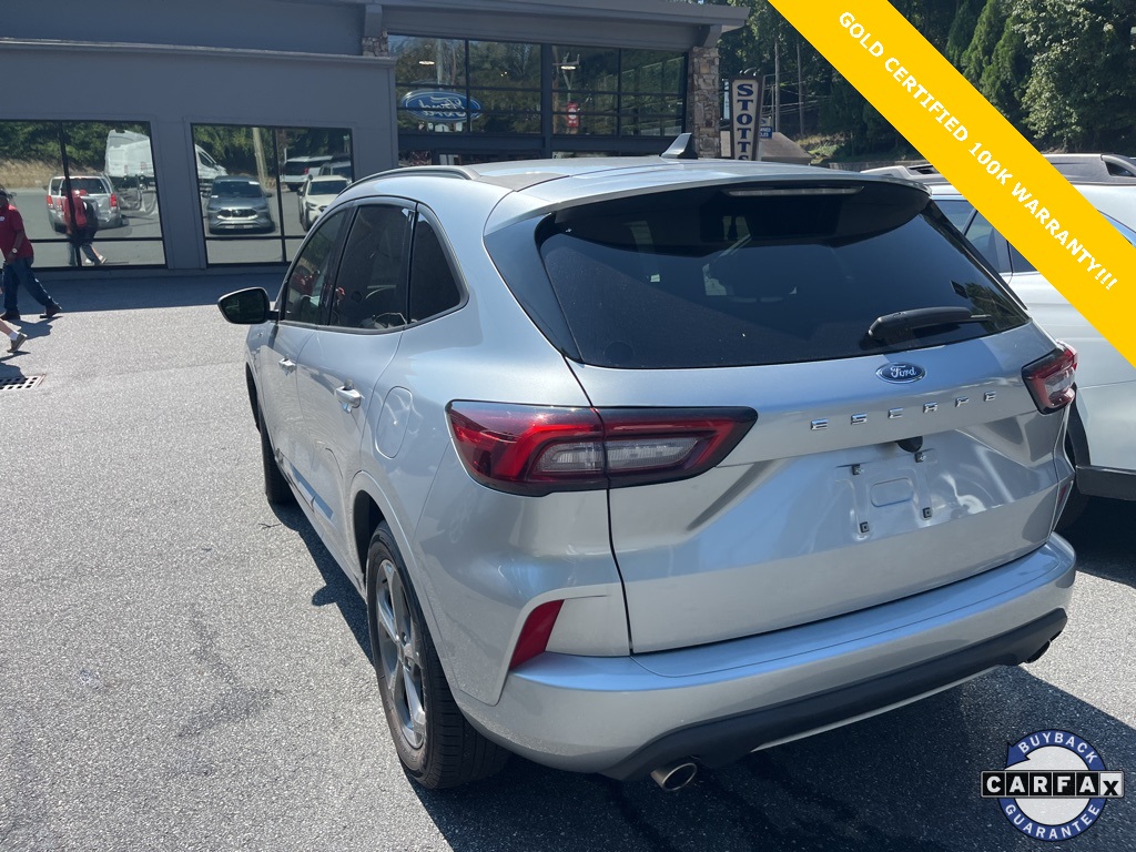 2023 Ford Escape ST-Line photo 7