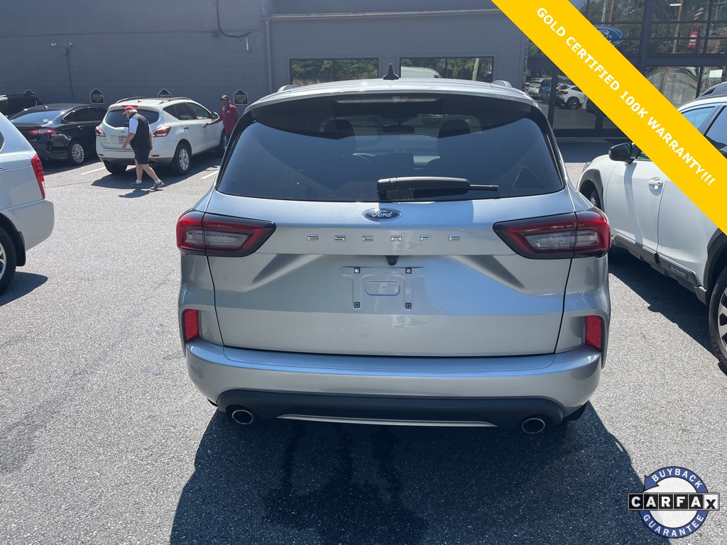 2023 Ford Escape ST-Line photo 8
