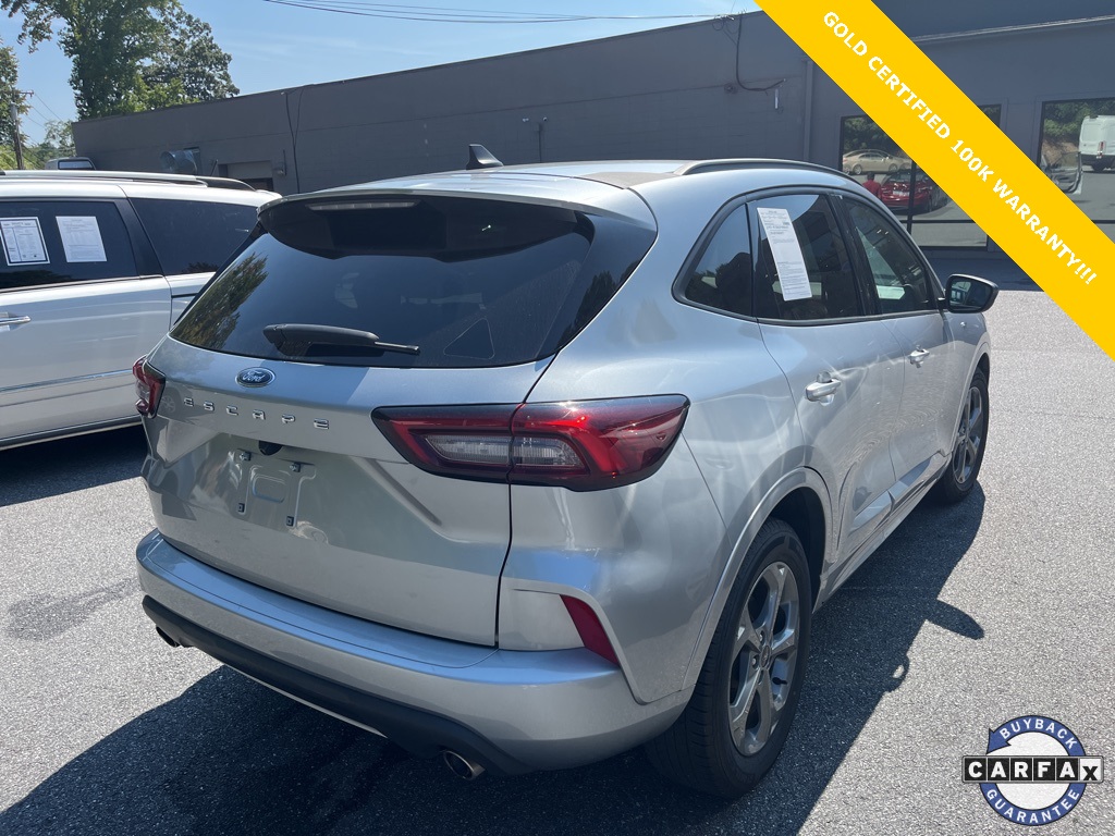 2023 Ford Escape ST-Line photo 9
