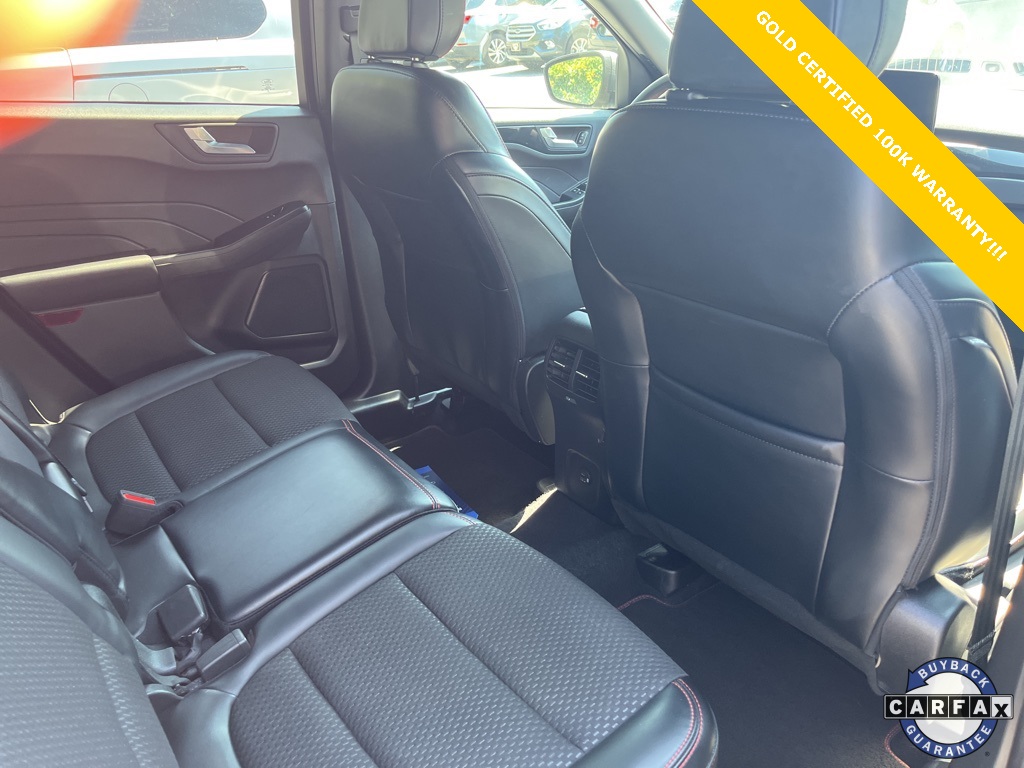 2023 Ford Escape ST-Line photo 11