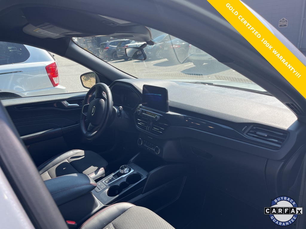 2023 Ford Escape ST-Line photo 12
