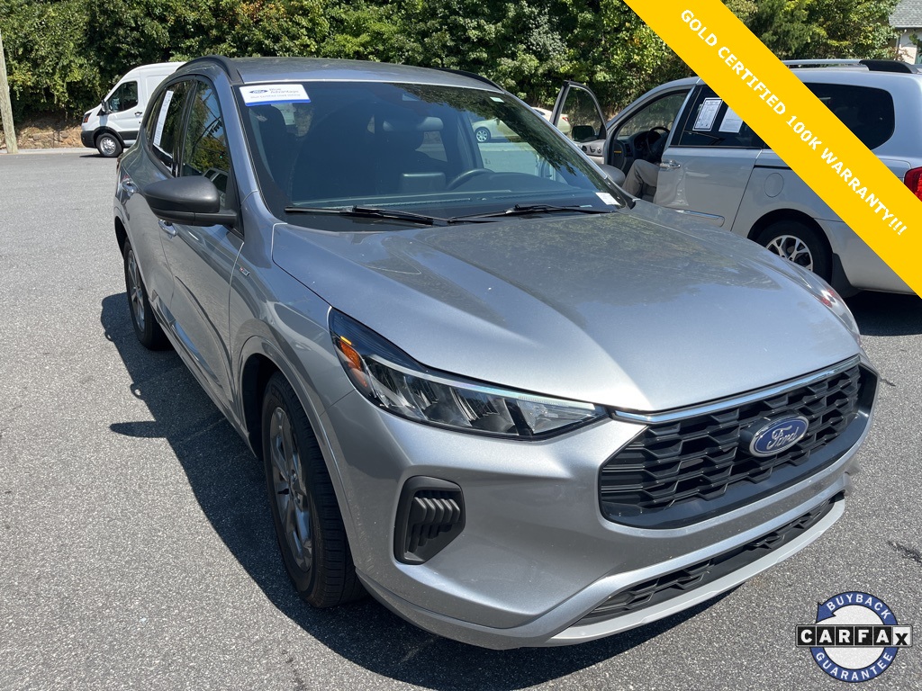 2023 Ford Escape ST-Line photo 14