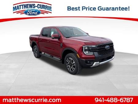 2025 Ford Ranger LARIAT