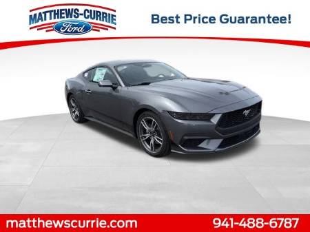 2025 Ford Mustang EcoBoost®