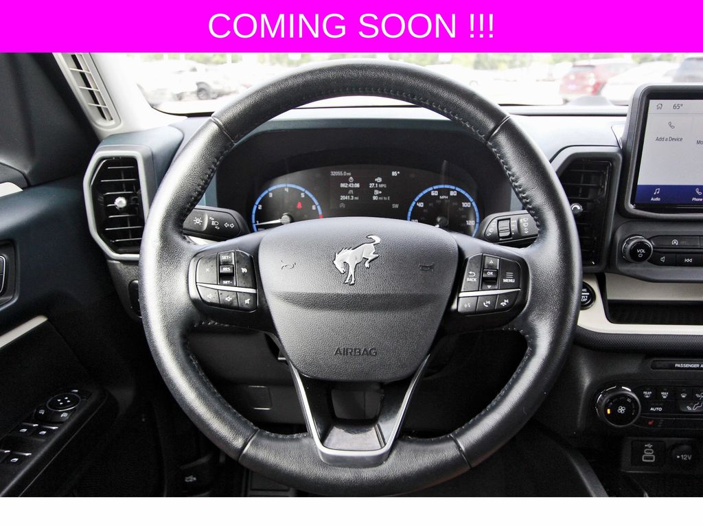 2023 Ford Bronco Sport Big Bend Heritage photo 10
