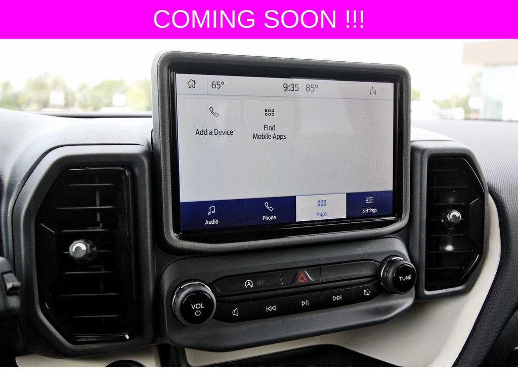 2023 Ford Bronco Sport Big Bend Heritage photo 17