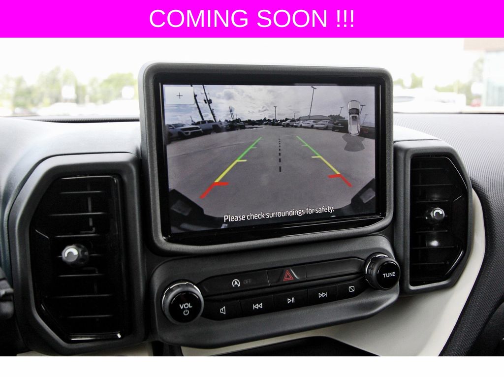 2023 Ford Bronco Sport Big Bend Heritage photo 18