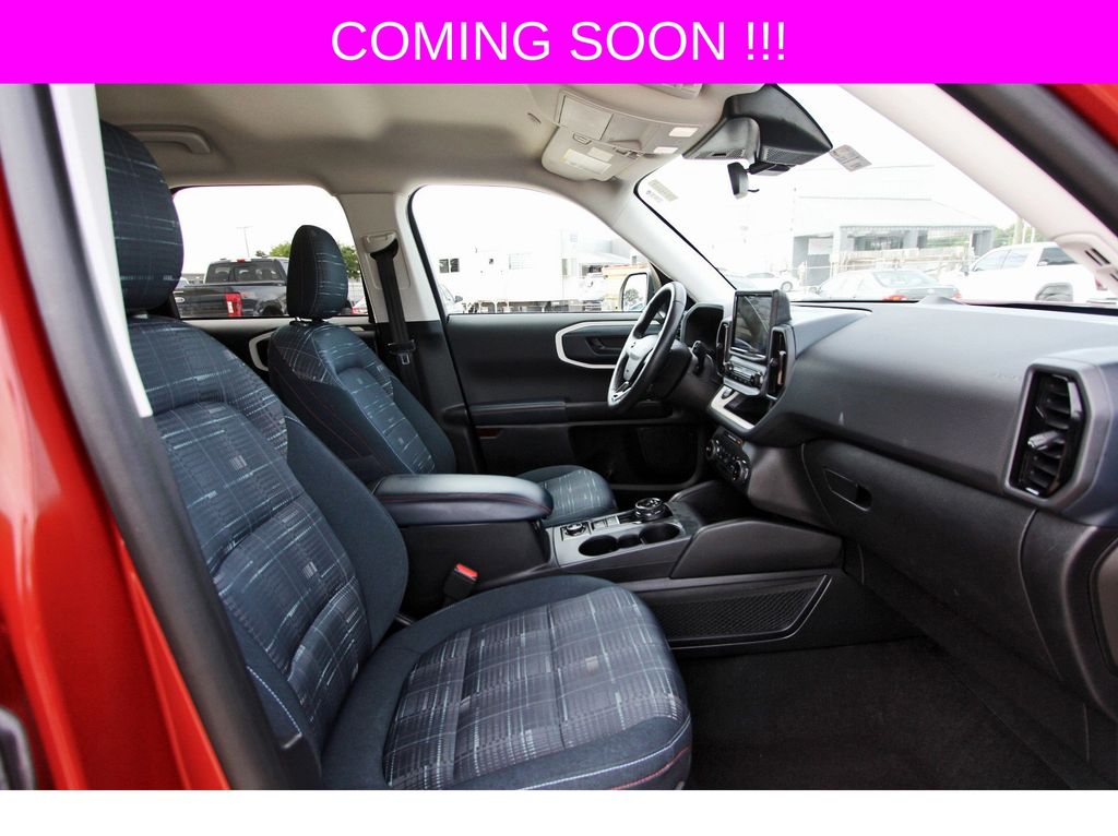 2023 Ford Bronco Sport Big Bend Heritage photo 21