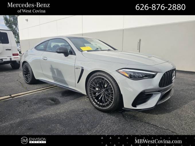 2026 Mercedes-Benz CLE CLE 53 AMG®