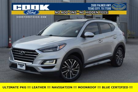 2021 Hyundai Tucson Ultimate