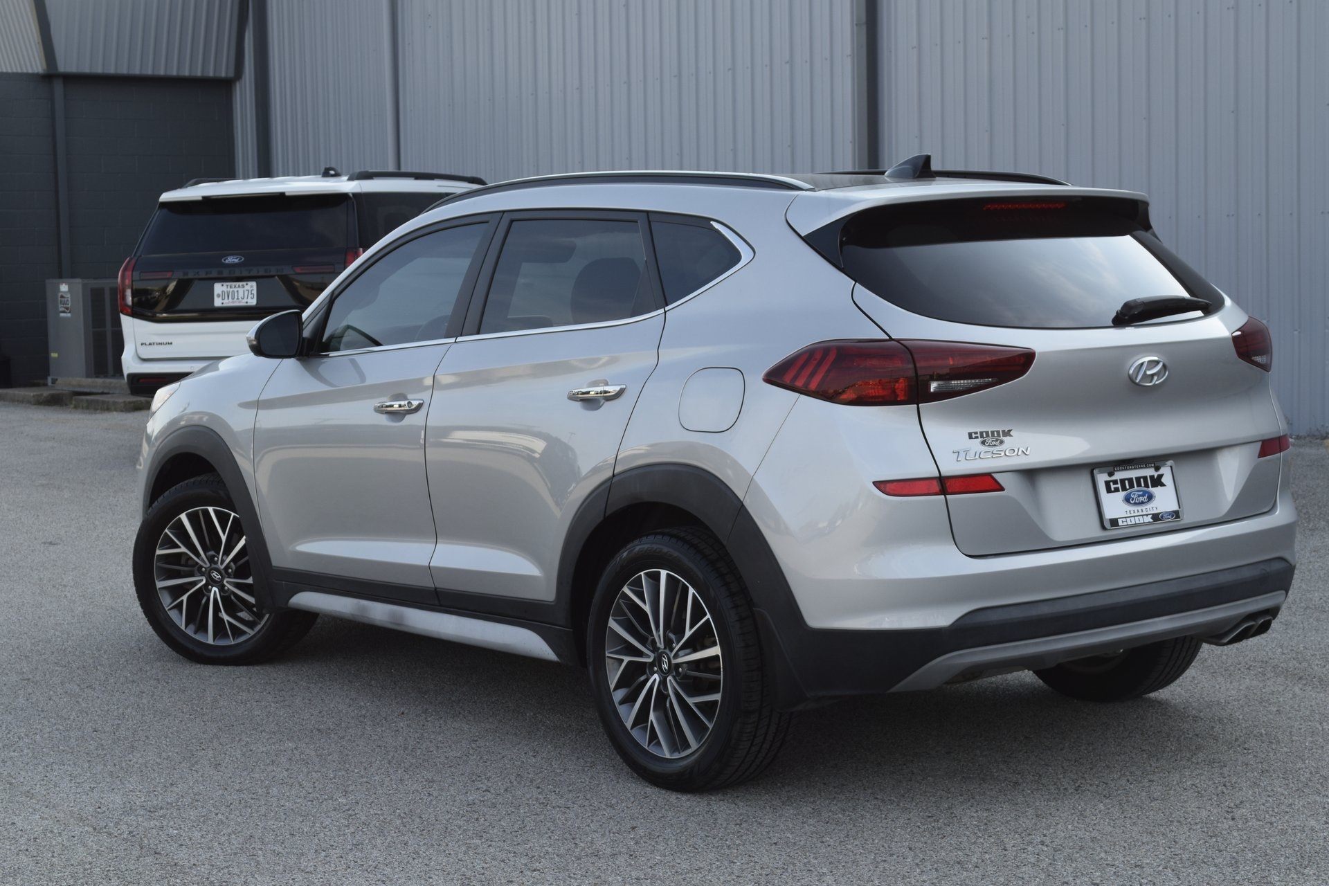 2021 Hyundai Tucson Ultimate photo 3
