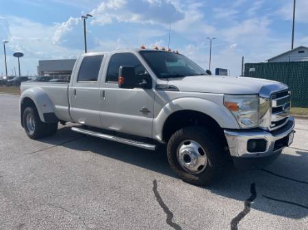 2015 Ford F-350SD LARIAT
