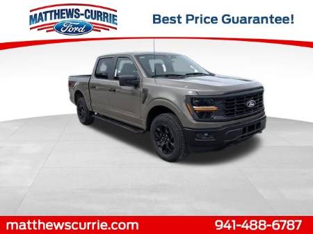 2025 Ford F-150 STX