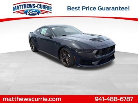 2025 Ford Mustang Dark Horse