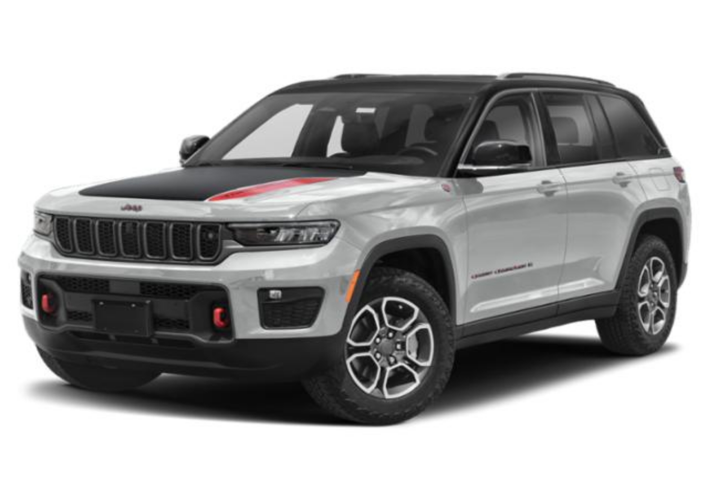 2022 Jeep Grand Cherokee Trailhawk's photo
